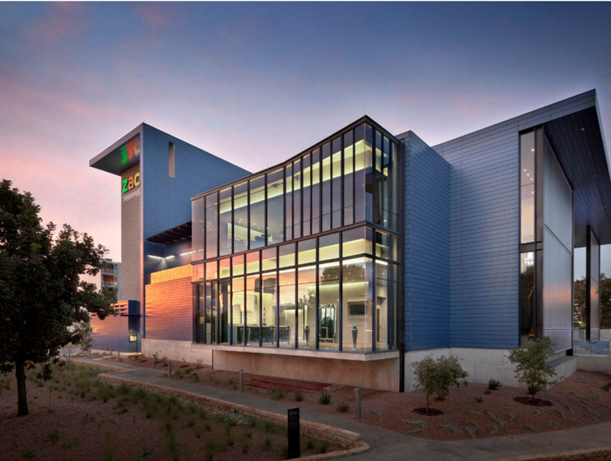 Image of the Topfer Theater