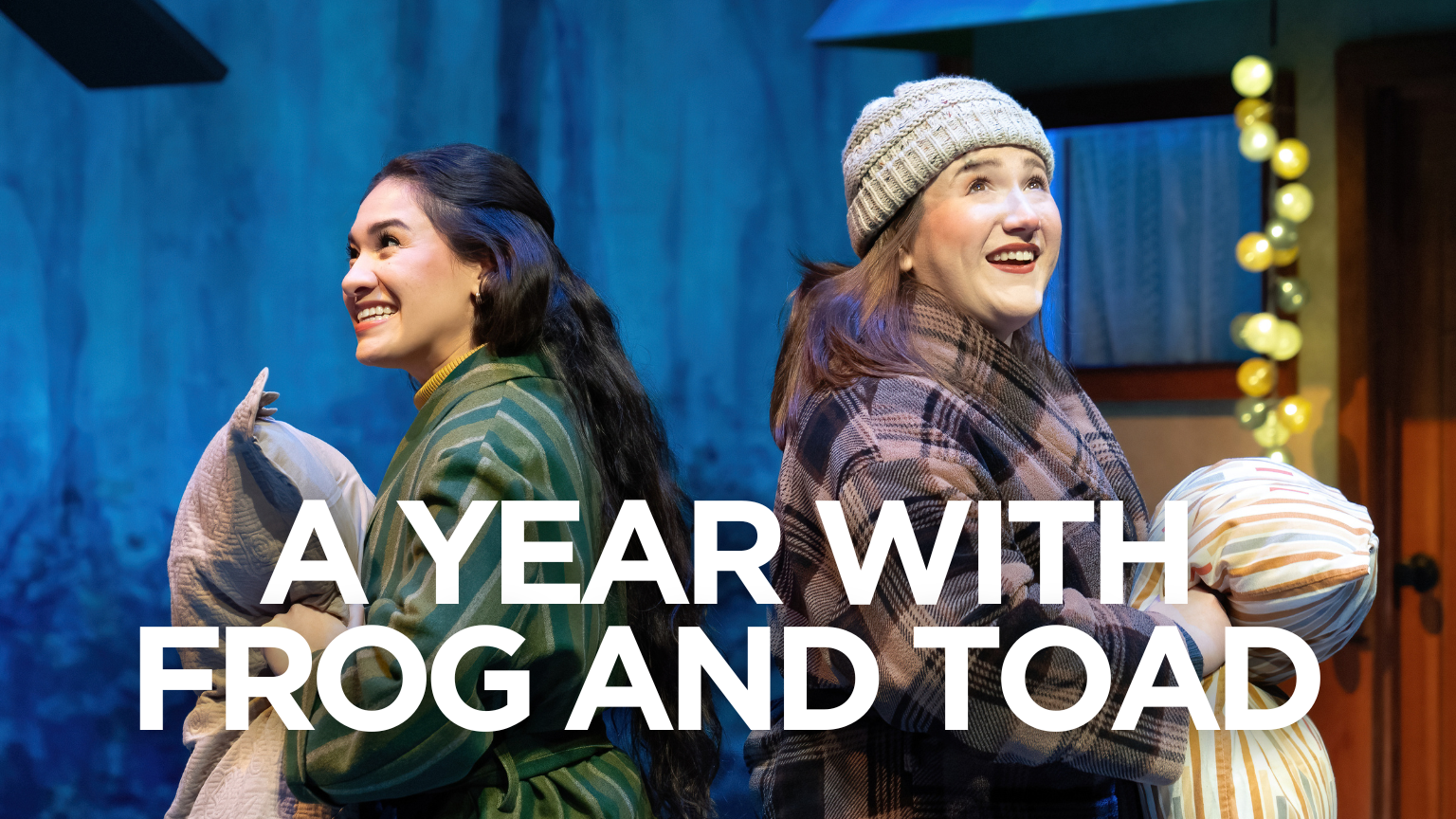 A Year With Frog and Toad at ZACH