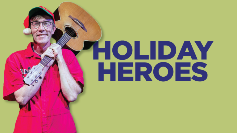 Holiday Heroes at ZACH Theatre