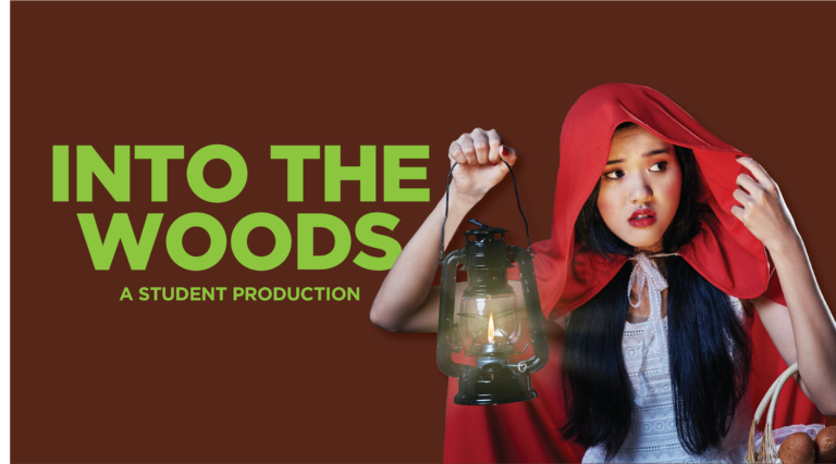 Into the Woods Jr. at ZACH Theatre